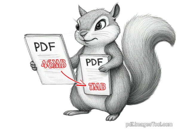 PDF Compressor - Batch Compress PDFs